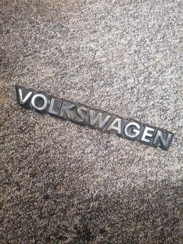 Volkswagen golf mk2 - golf, boot