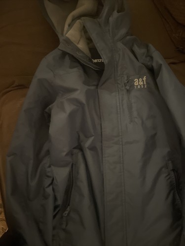 Abercrombie boy youth jacket - boy,