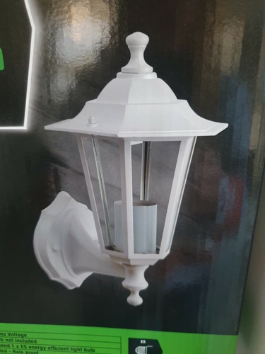 White aluminium sided - 6,