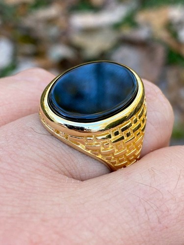 Solid 14k gold - gold, plated