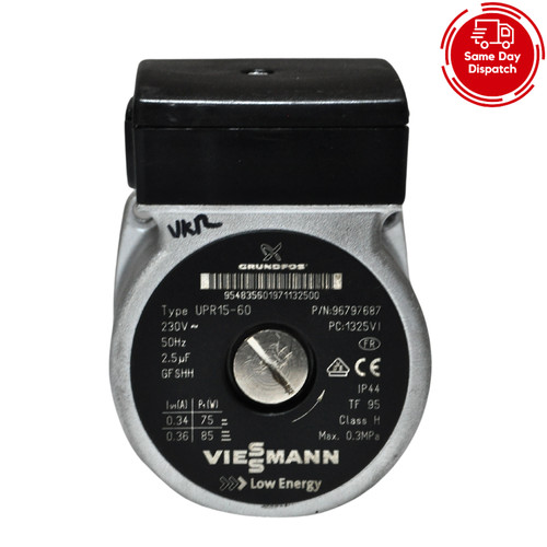 Viessmann vitodens 100w boiler - viessmann,