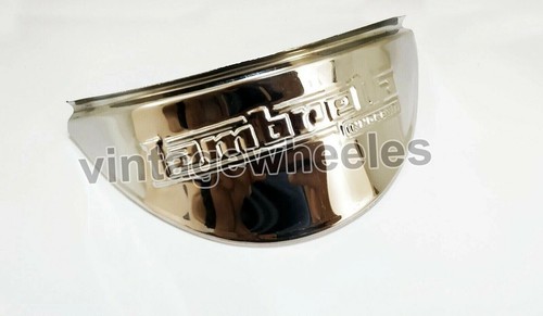 Lambretta series engraved - li,