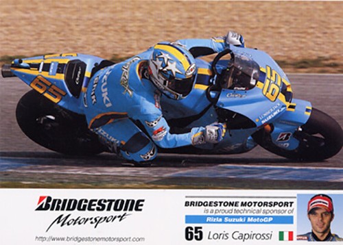 Rizla suzuki moto - suzuki,