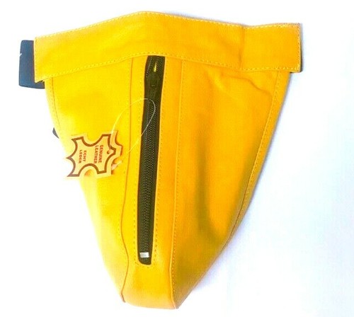 Men jockstrap yellow - men's,