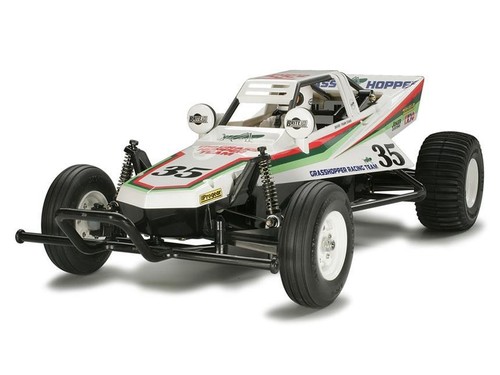 Tamiya 58346 the - 58346, grasshopper