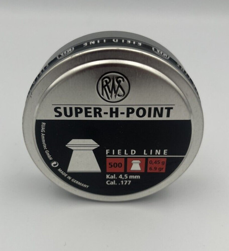 Rws super point - rws, .177