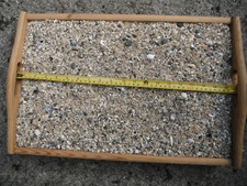 2kg  finely crushed sea