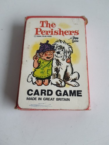 Rare vintage pepys the - vintage,