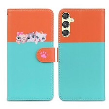 Flip Leather Phone Case for