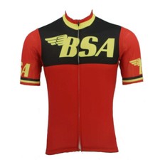 BSA Cycling Short Sleeve