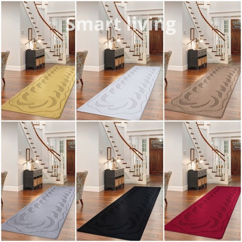 Non slip soft long hallway - soft, rug