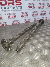 BMW E46 CAMSHAFTS 330D INLET + EXHAUST 3 SERIES 3M0 DIESEL 1998 - 2006