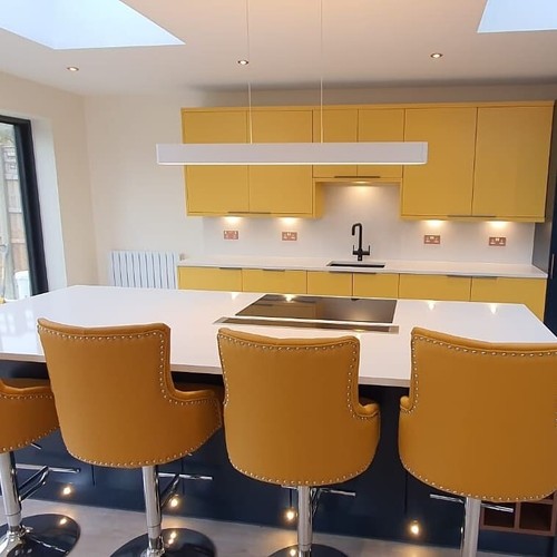 Kitchen worktop granite - kitchen,