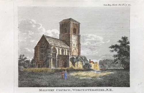1813 antique print little - 1813,