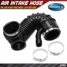 Air Filter Hose Intake Pipe