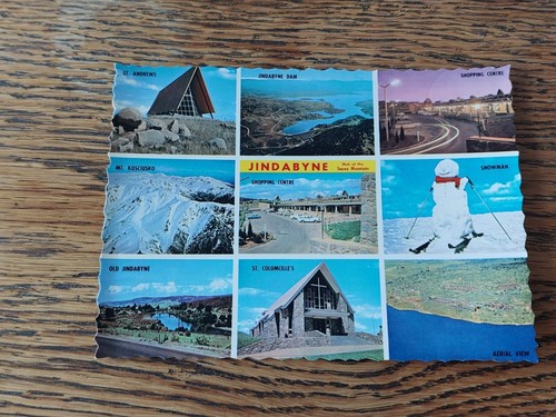 Nucolorvue vintage postcard - nucolorvue,