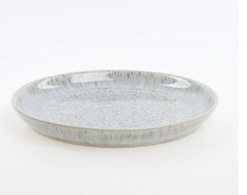 Denby stoneware dinner plate - stoneware,