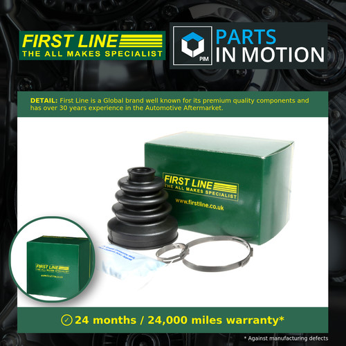 Joint boot fits - joint, honda