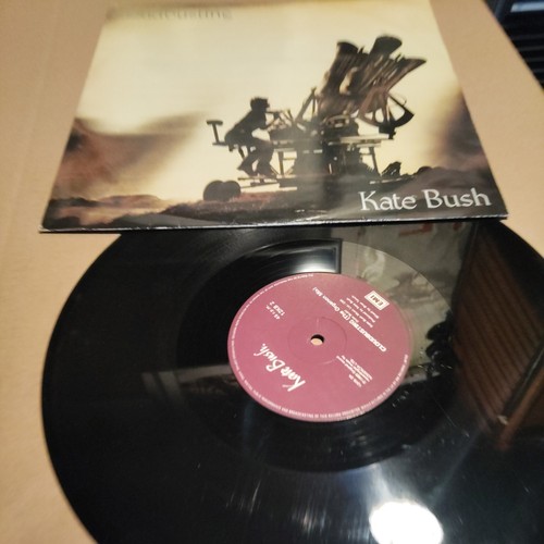 Kate bush cloudbusting - bush,