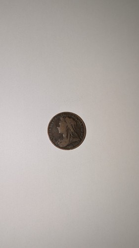 1899 great britain one - -, penny