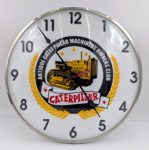 Vintage caterpillar - vintage,