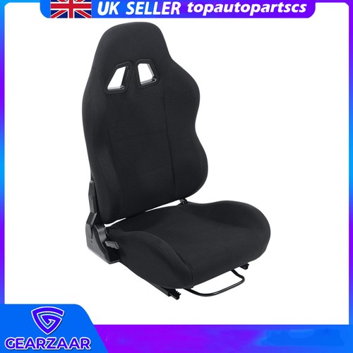 Racing bucket seat large - large, car