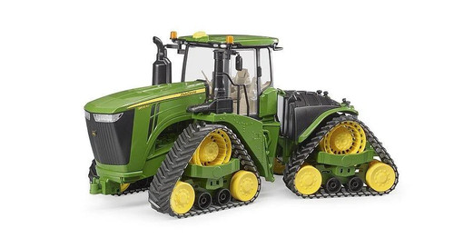 Bruder john deere - bruder, 9620rx