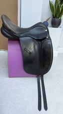 Ideal Jessica Saddle. 18 Inch