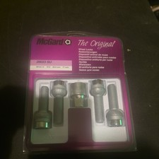 McGard Locking Wheel Bolts Original Range 28023SU - Set of 4 + Socket Key