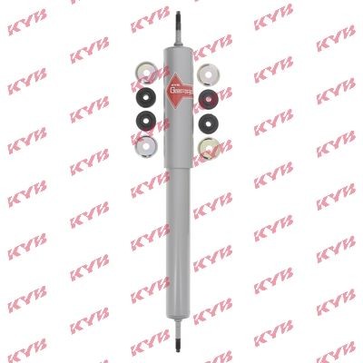 Kyb 554017 shock absorber - 554017, rear