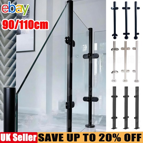 Stainless steel balustrade - steel,