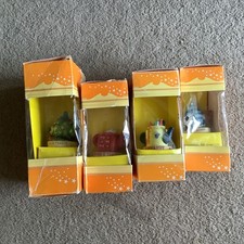 Collection of Tetley tea Folk