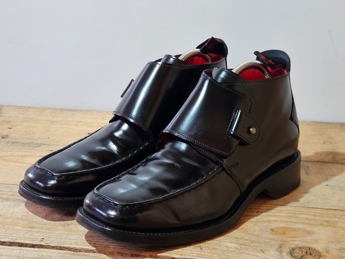 Jeffery west mens black - jeffery,