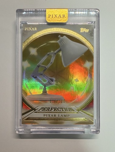 2025 topps chrome pixar gold - topps,