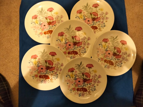 Wedgwood meadow sweet - 6,