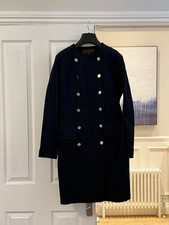 New With Tag Louis Vuitton Coat Size 42 UK 12 Made In France