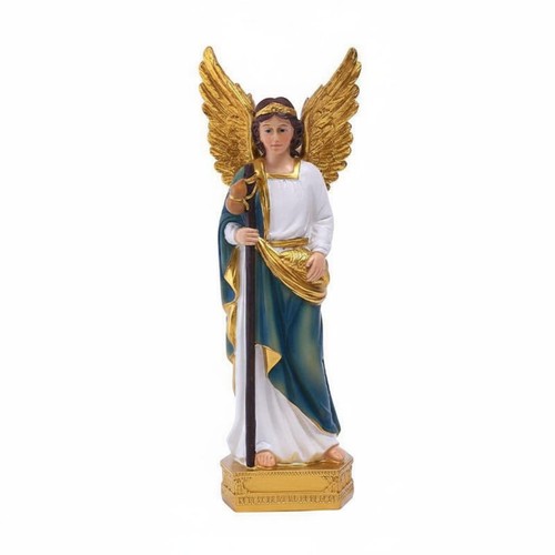 Archangel statue resin - archangel,