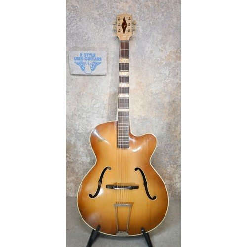 Hofner 455 1950s - hofner,