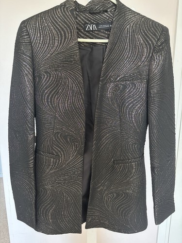Zara women black - zara, xs