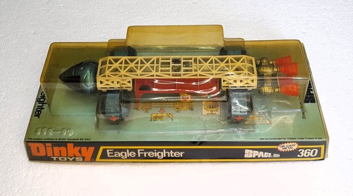 Dinky toys 360 eagle - 360,