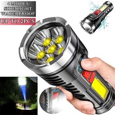 Rechargeable 990000LM LED
