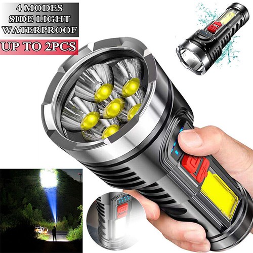 9500000lm powerful modes cob - powerful,
