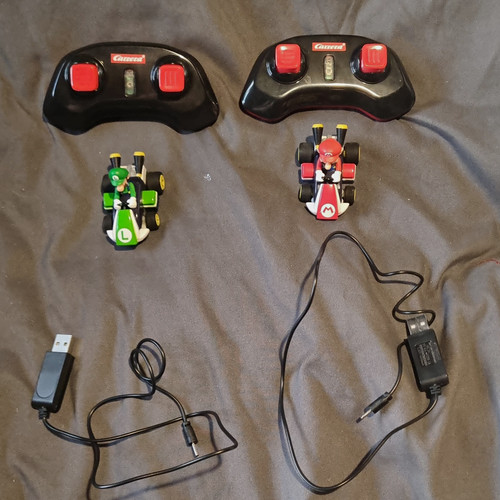 Carrera mario kart analogue - carrera,