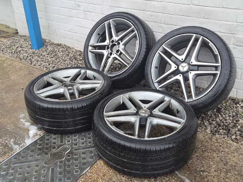Genuine mercedes 18 - 18, inch