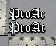 ProAc Speaker Badge Logo