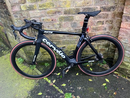 Cervélo carbon aero road - cervélo,