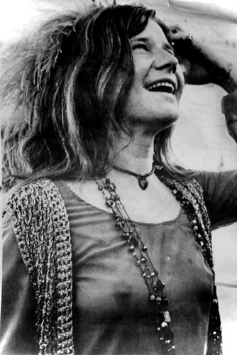 Janis joplin poster 11x17 - poster,