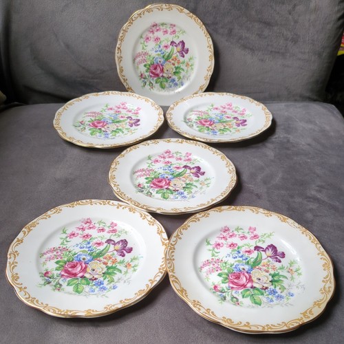 Set royal albert nosegay - 6,