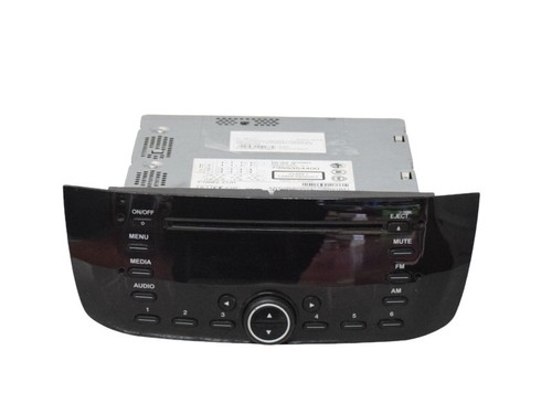 Fiat punto evo - car, radio