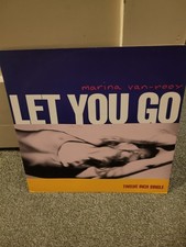 Marina Van-Rooy Let You Go 12"